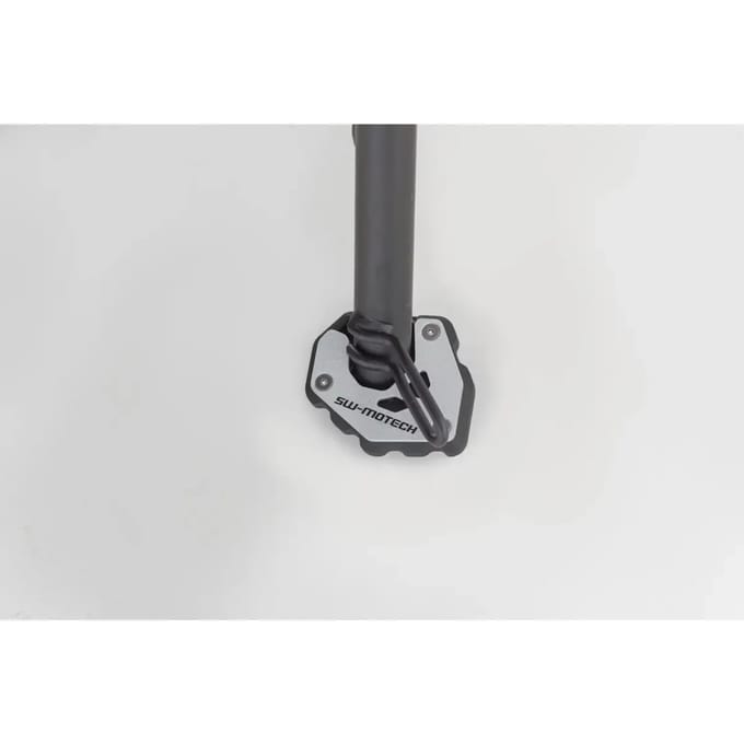 Motorfiets zijstandaard voetverlenging SW-Motech Trident 660