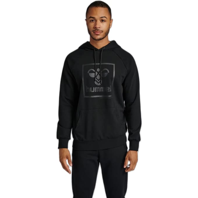 Hummel-sweatshirt Hmlisam 2.0-hoodie 214333