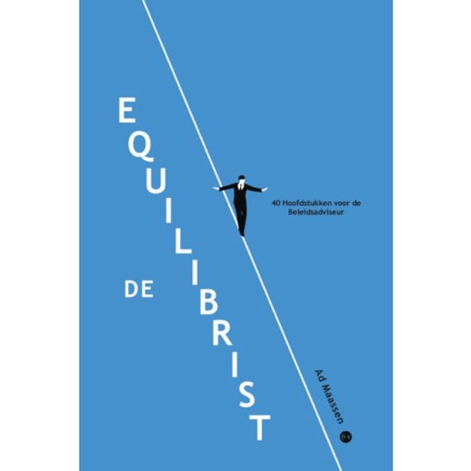 De Equilibrist - Ad Maassen