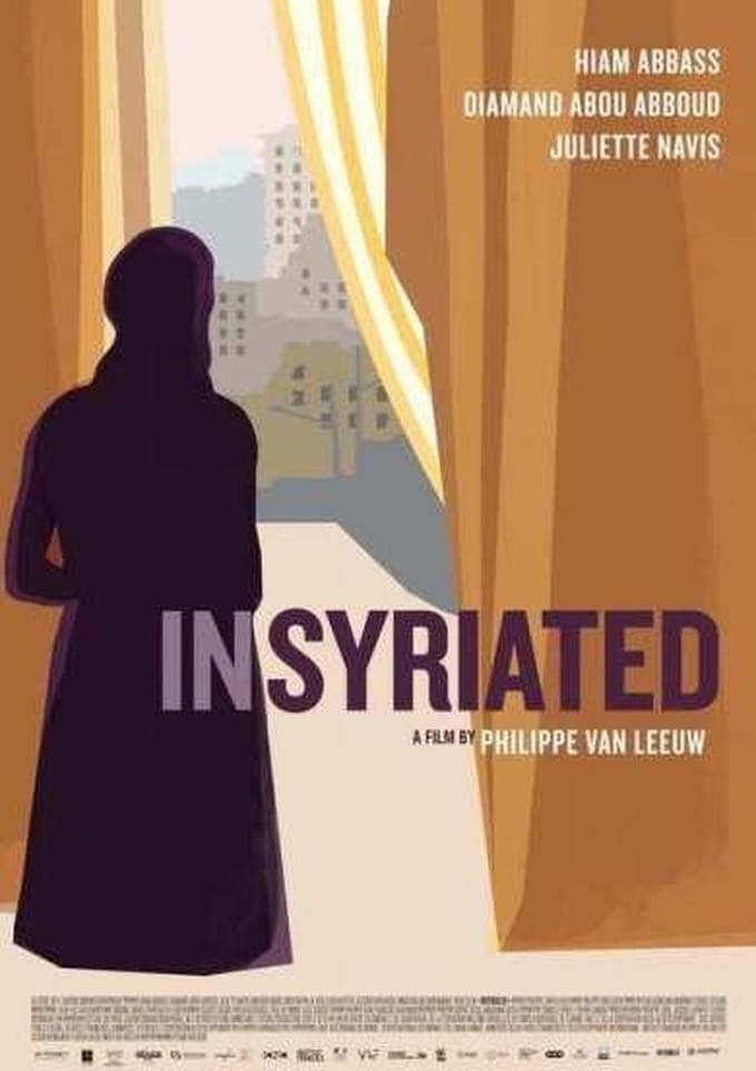 Insyriated (DVD)