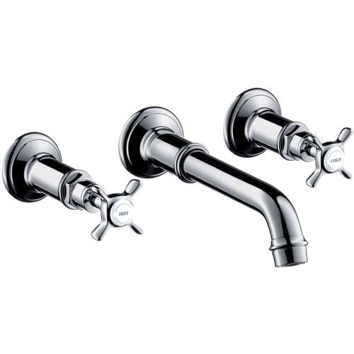 AXOR Montreux 3-hole wall mixer UP for washbasin