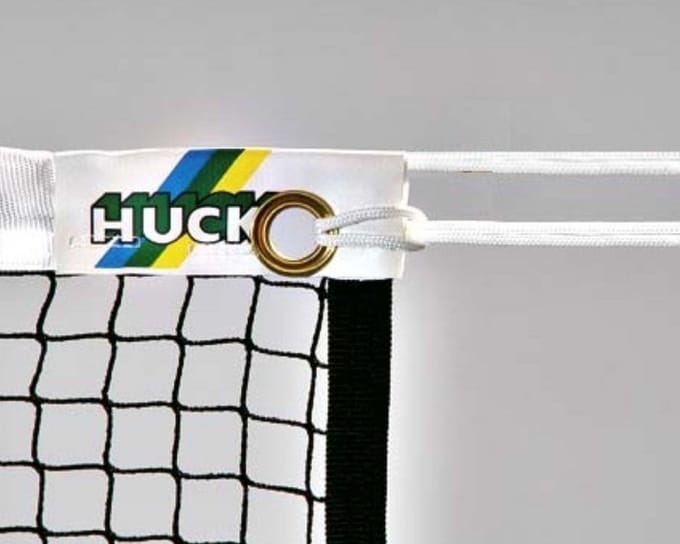 Duurzaam Trainingsnet voor Badminton - Ideaal voor Training en Wedstrijd