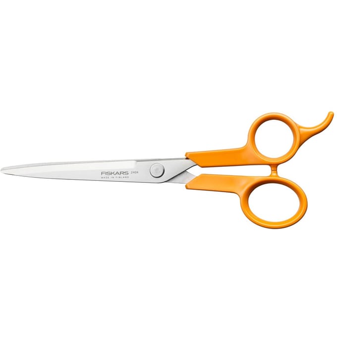 Fiskars Classic Kappersschaar 17 Cm – Precisie En Comfort Voor Thuisgebruik