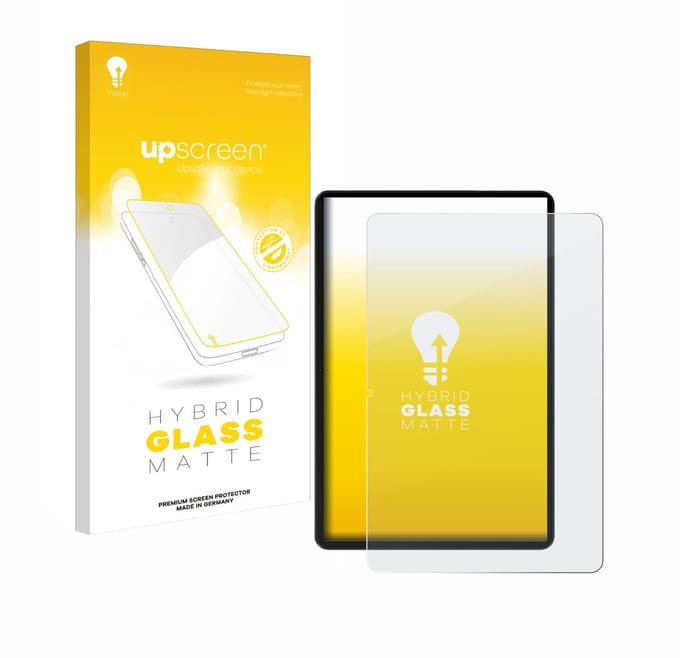 upscreen - Screenprotector voor Honor Pad 9 - Folie Beschermfolie Beschermglas matte