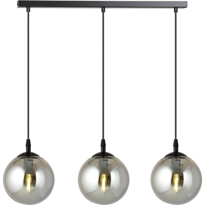 3-lichts hanglamp Wanda | Cozyhouse
