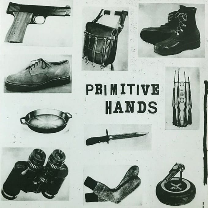 Primitive Hands - Heartless Man