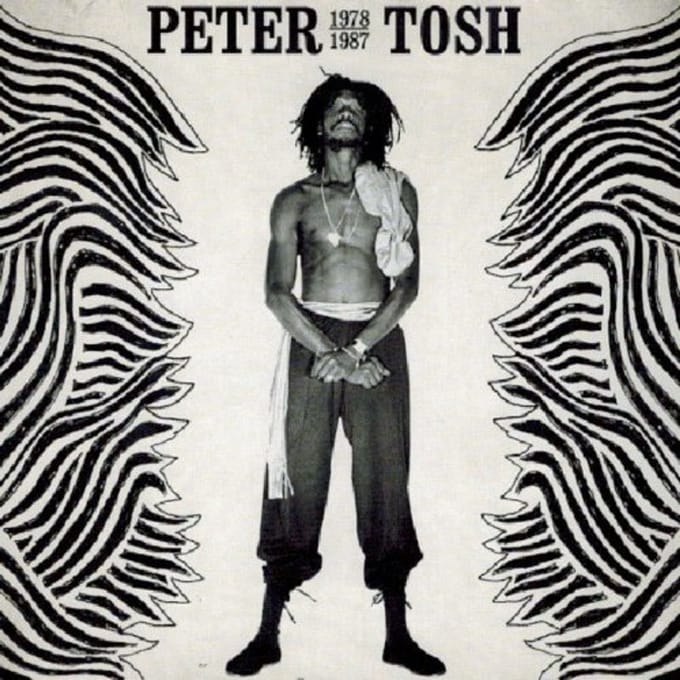 Peter Tosh 1978-1987 - Peter Tosh