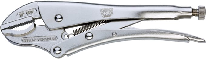 Knipex 40 04 180 - Klemtang universeel - 0-25mm - 180mm