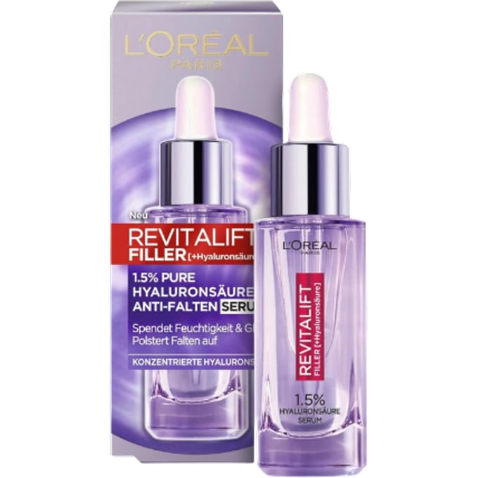 Revitalift Filler Hyaluronzuur Anti-rimpel Serum 30 ml