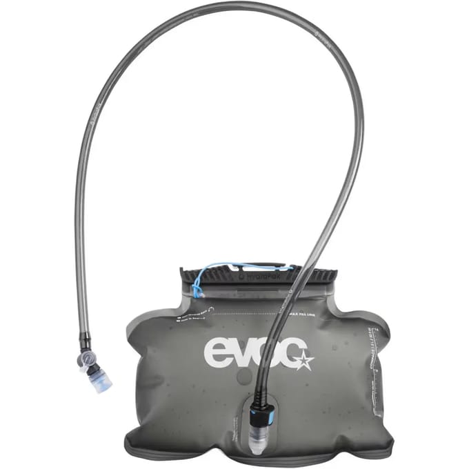 Evoc Hip Pack 2 Heuptas 1.5l Grijs