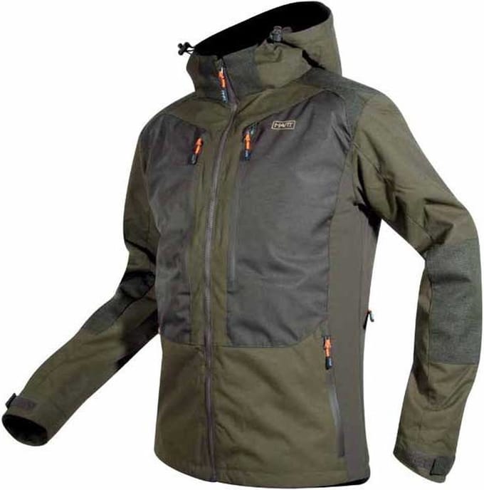 Hart Hunting Aran Jas Groen XL