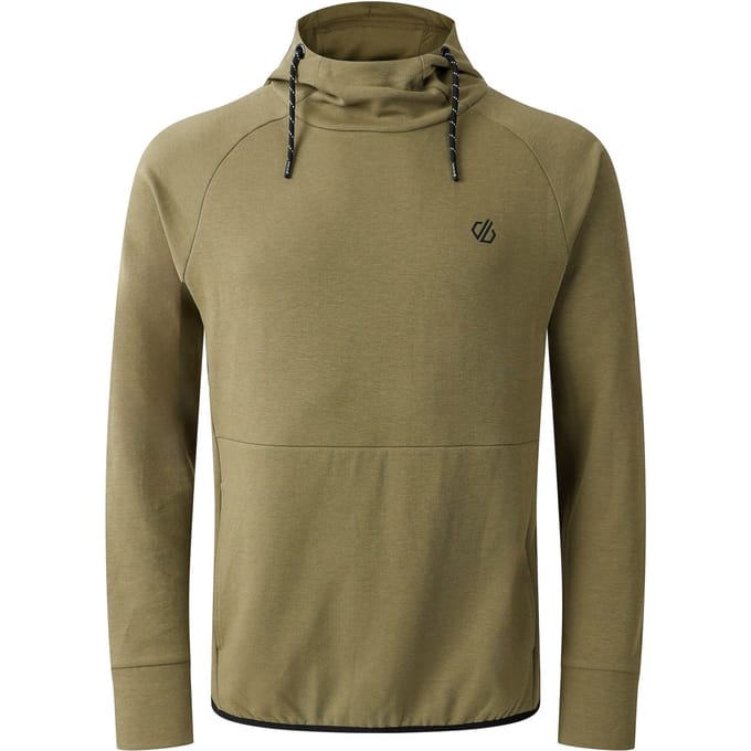 Dare 2B Heren Ollie Hoodie (Martini-olijfje)