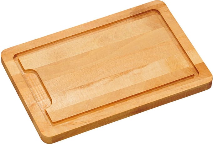 Kesper 85100 keukensnijplank Rechthoekig Hout