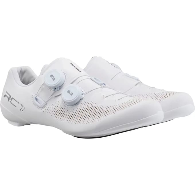 Shimano Rc703 Raceschoenen Wit EU 42 Vrouw