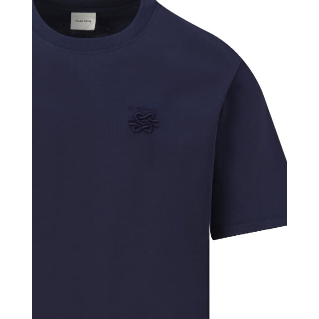 Filling Pieces T-shirt donker
