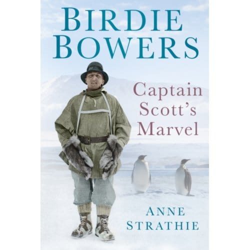 Birdie Bowers - Anne Strathie