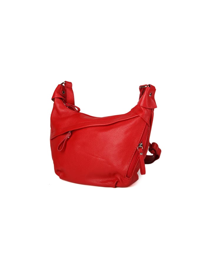 Giulia Monti Schoudertas Classic Rood