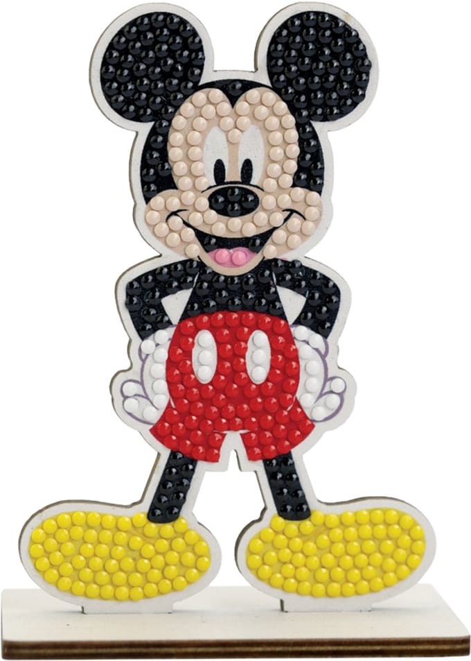 Mickey, Crystal Art Buddy