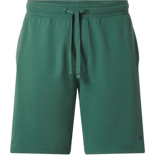 ESMARA MEN Heren sweatshorts (groen, L)