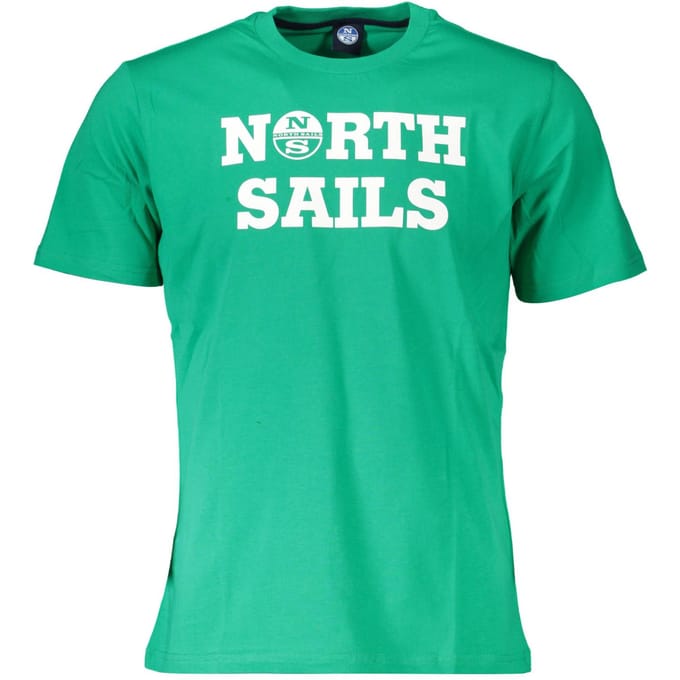Graphic T-shirt Korte Mouwen Ronde Hals