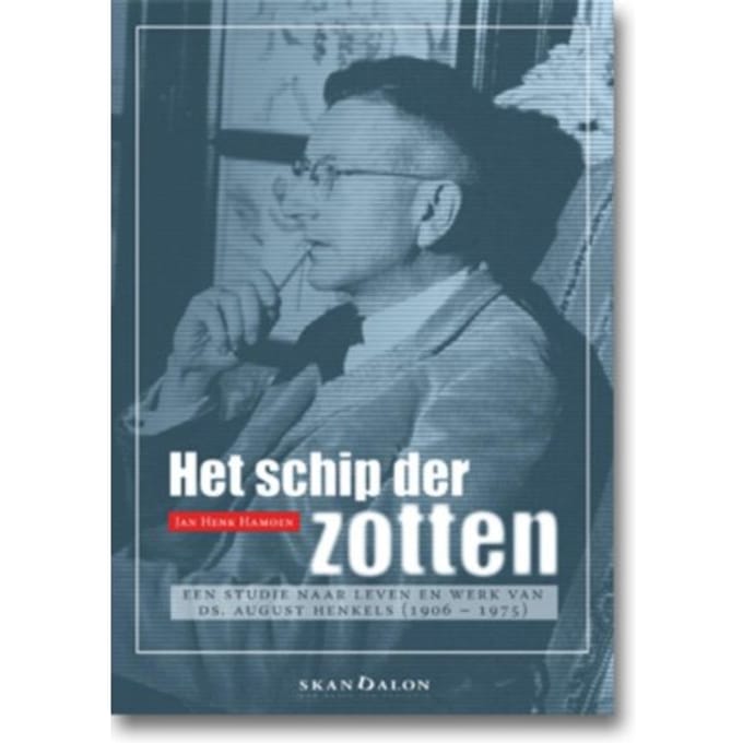 Het Schip Der Zotten - Jan H. Hamoen