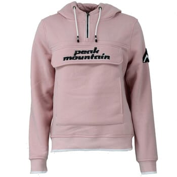 Capuchon sweaters Peak Mountain Sweat à capuche femme AFLOW