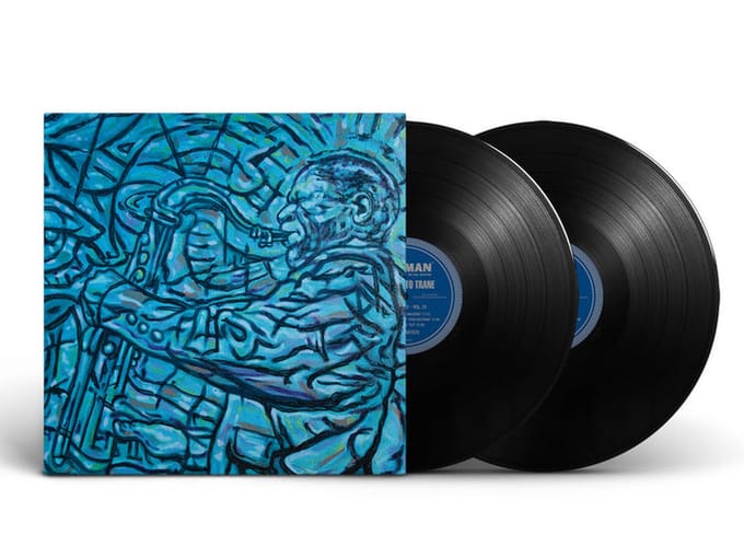 V/A - Spiritual Jazz 15: A Tribute To 'Trane (2LP)