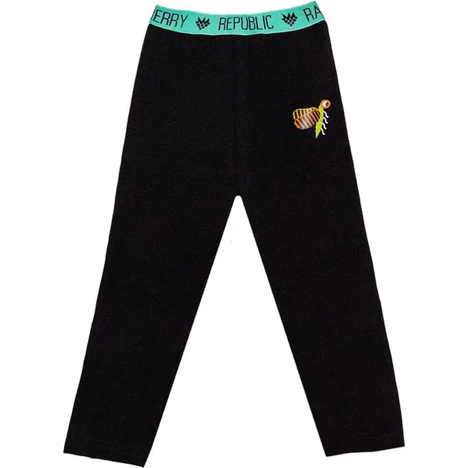Baby legging Raspberry Republic