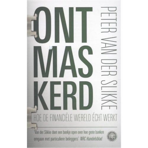 Ontmaskerd - Peter van der Slikke