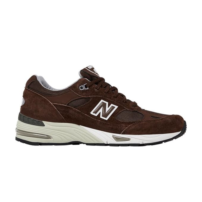 New Balance 991 Made in England 'Carafe' 41.5 black