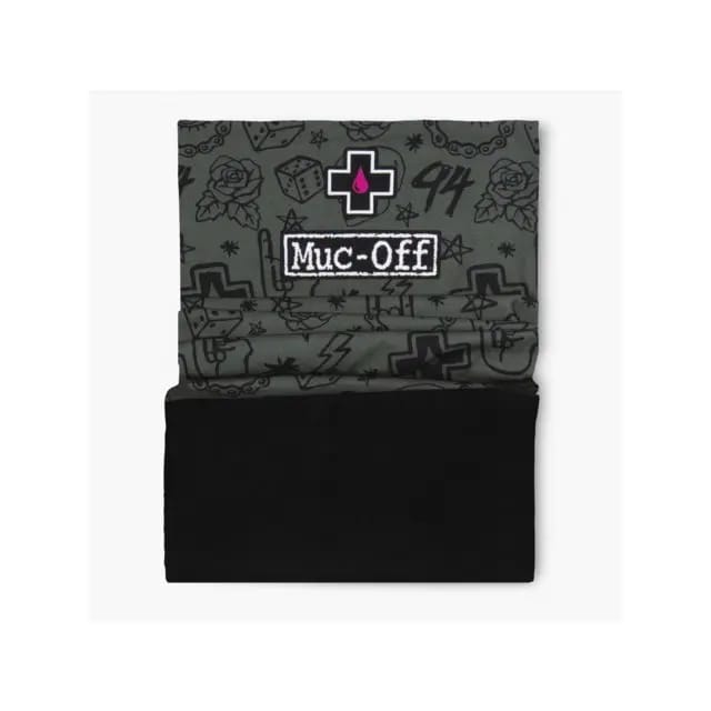 Muc Off Winter Nekwarmer Groen