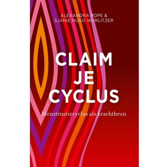 Claim Je Cyclus - Alexandra Pope