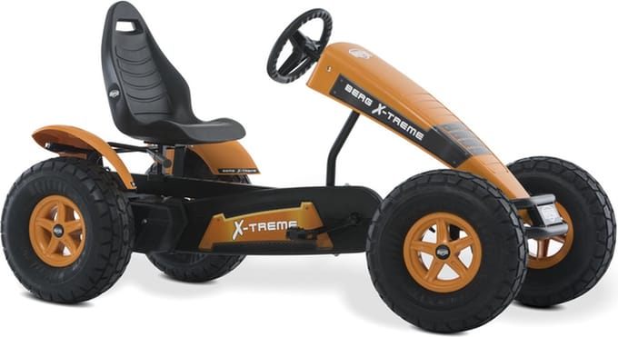 BERG Skelter XXL Frame X-Treme - Vanaf 5 jaar