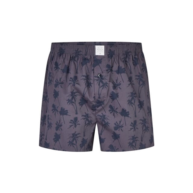 MG-1 Wijde Kinder Boxershorts Jongens 6-Pack Multicolor D715K - Maat 152