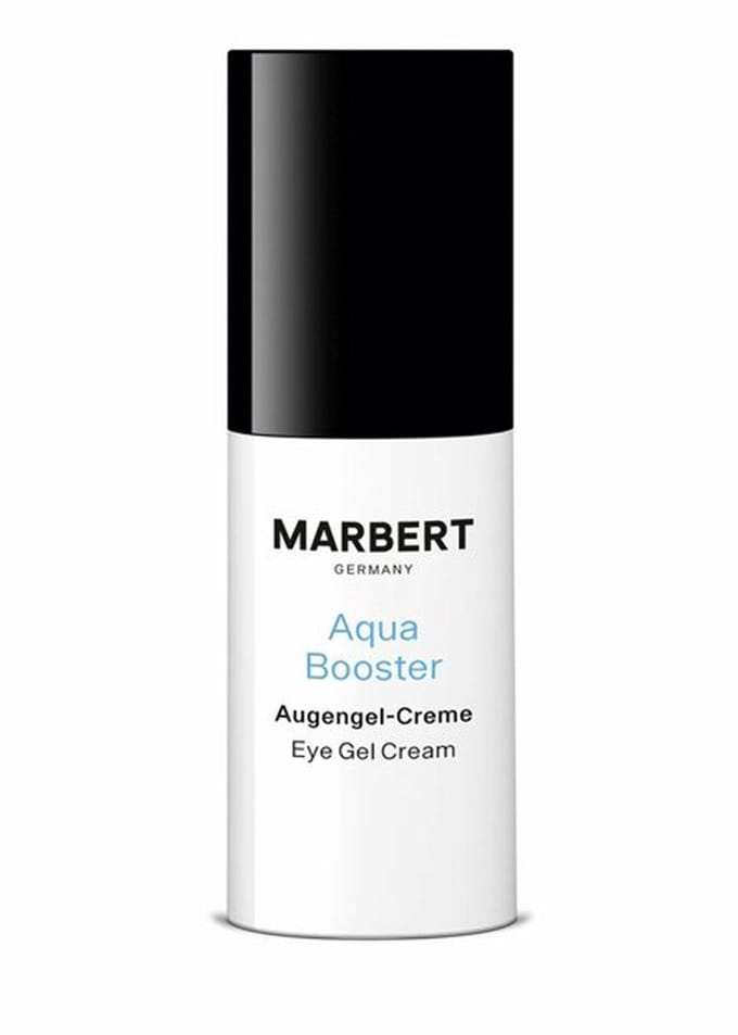 Marbert Aqua Booster Ooggelcrème Oogzorg Dames 15 ml