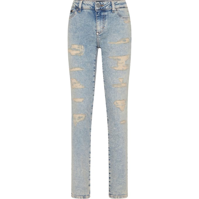 Jegging Met Hoge Taille