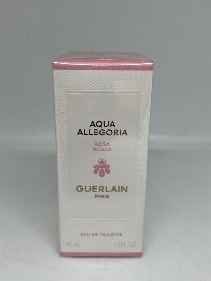 Guerlain aqua allegoria rosa rossa edt 40ml