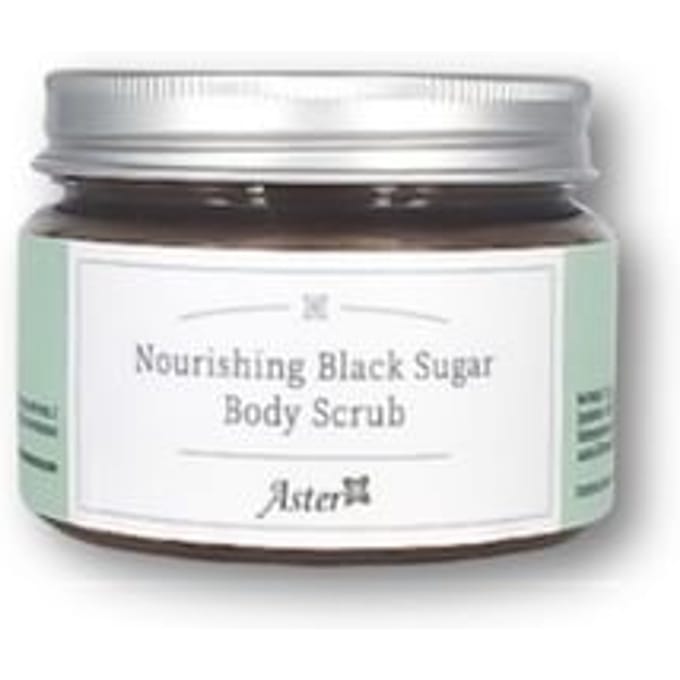 Aster Aroma - Nourishing Black Sugar Scrub 150g