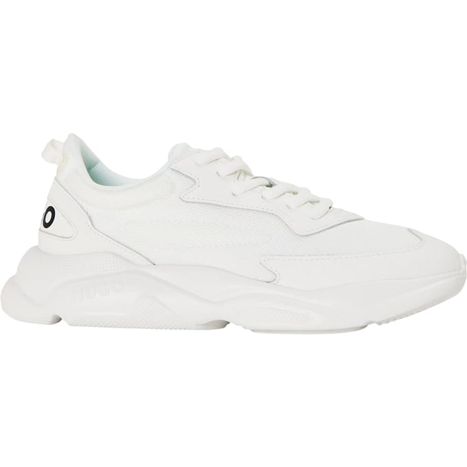 Hugo Dames Leon Runn Sneakers (Wit)
