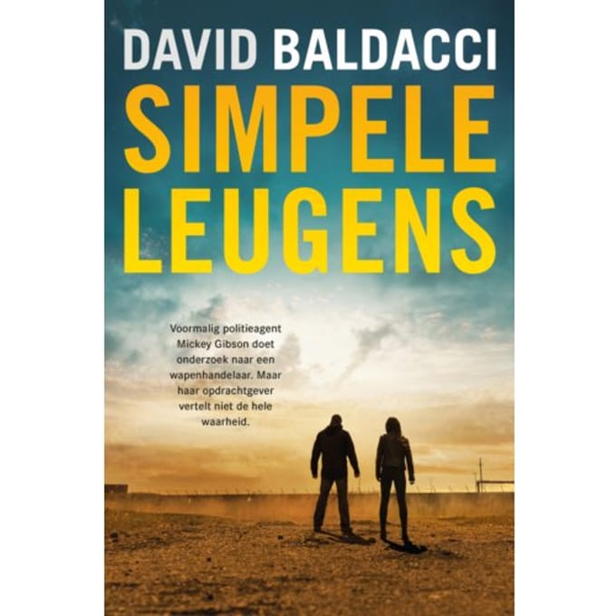 Simpele Leugens - David Baldacci