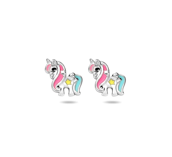 Stud earrings ladies