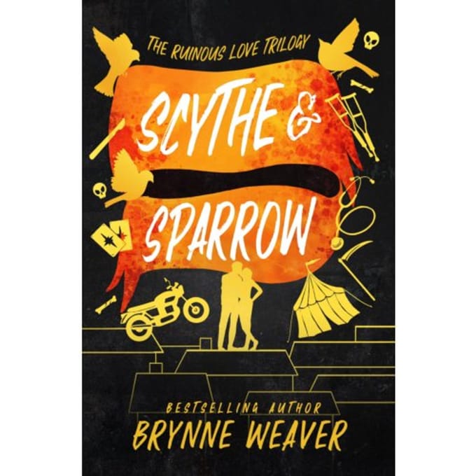 Scythe & Sparrow - Brynne Weaver