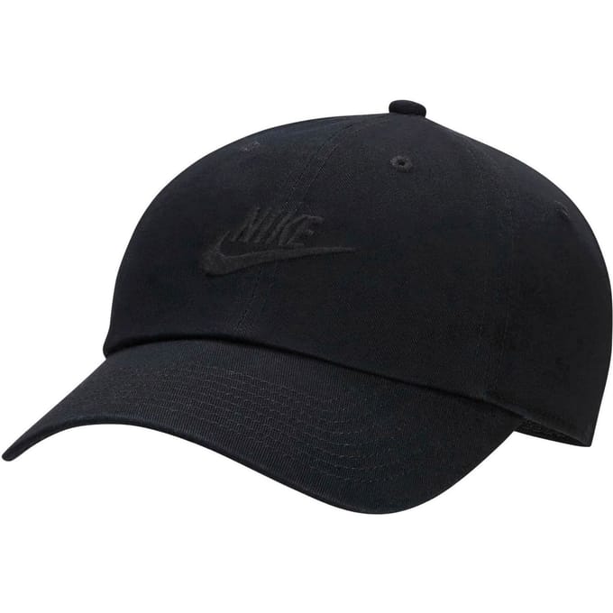 Nike Club Cap Fb5368-010 - Kleur Zwart - Maat M/L