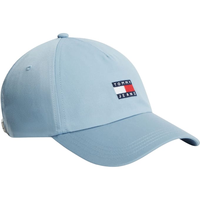 Tommy Hilfiger Jeans Heritage Embossed Logo Cap Dames