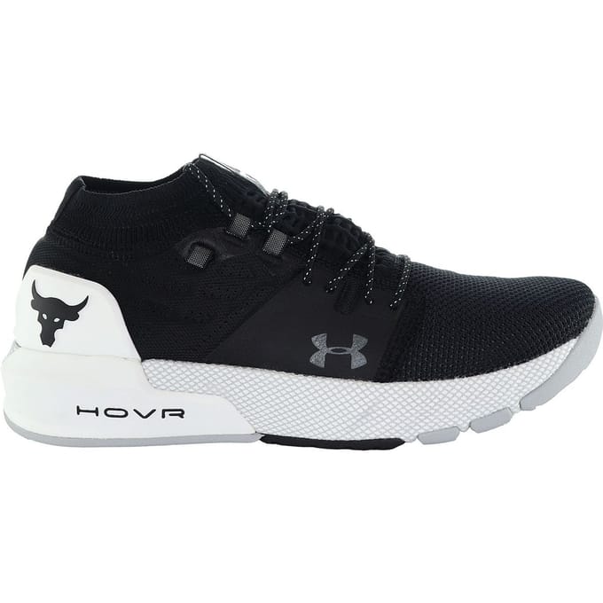 Under Armour Project Rock 2 Vrouwentrainers Zwart