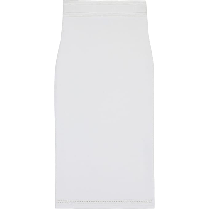 BA&SH Jupe Saturne Ecru Taglia: M | Minigonne Outlet | Donna | Marrone