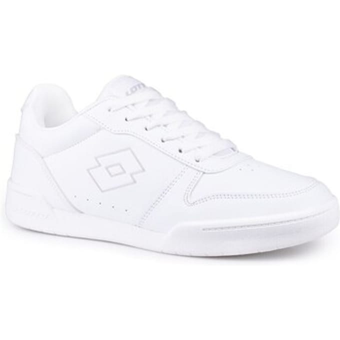 Lotto TITANIS OC Unisex sneaker lage schoenen 2400240U wit