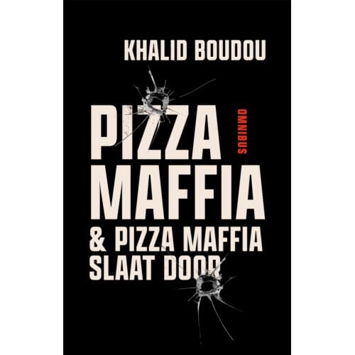 Pizzamaffia En Pizzamaffia Slaat Door - Khalid Boudou