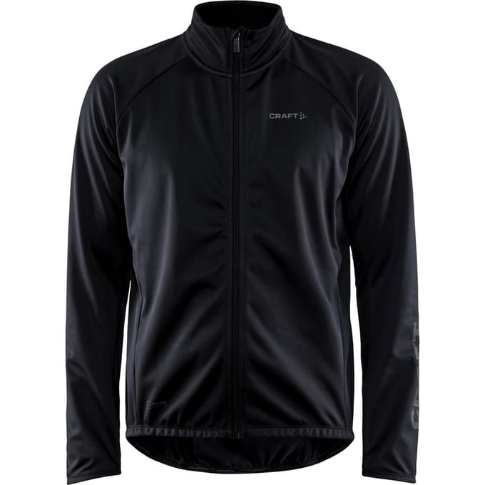 Craft - Maat M Core Bike SubZ Jacket Fietsjack Heren