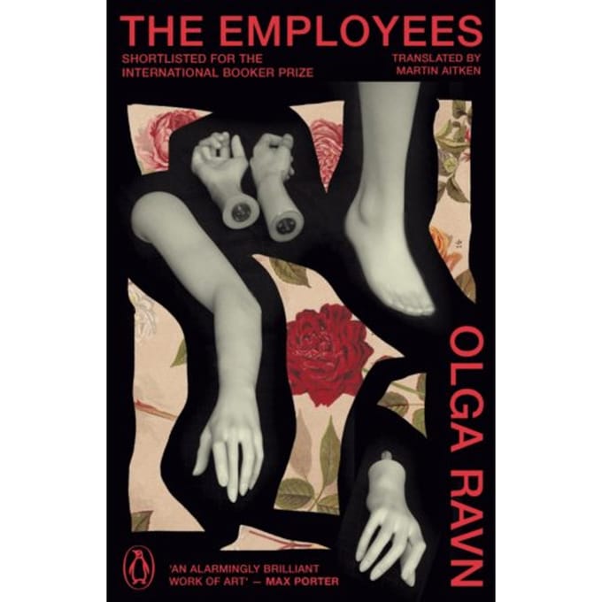 The Employees - Olga Ravn